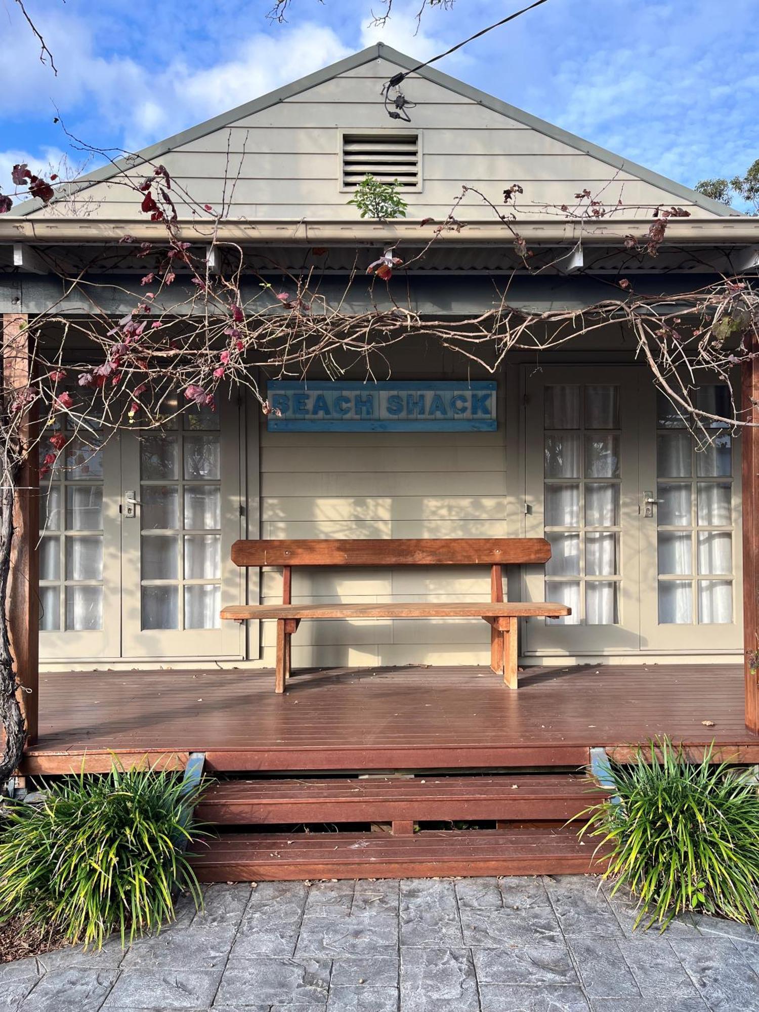 Barrack Point Holidays Exterior photo